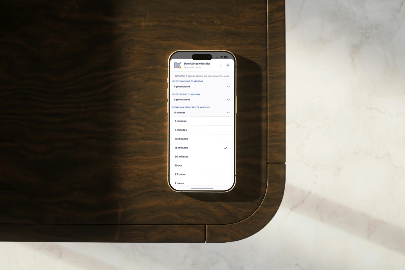 Window/Door Notifier QuickApp for HC3