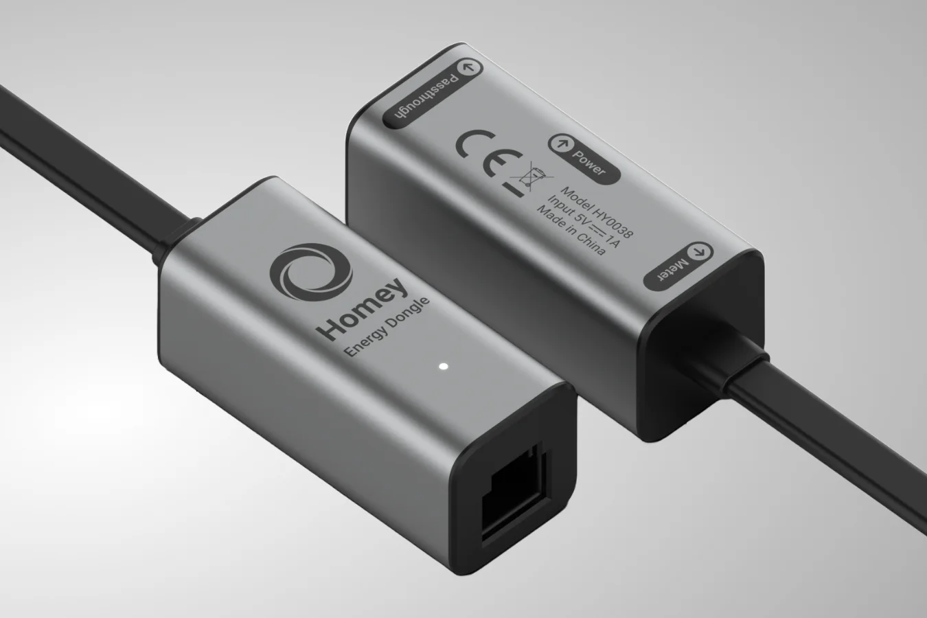 Homey Energy Management: Taking Control of the Transition