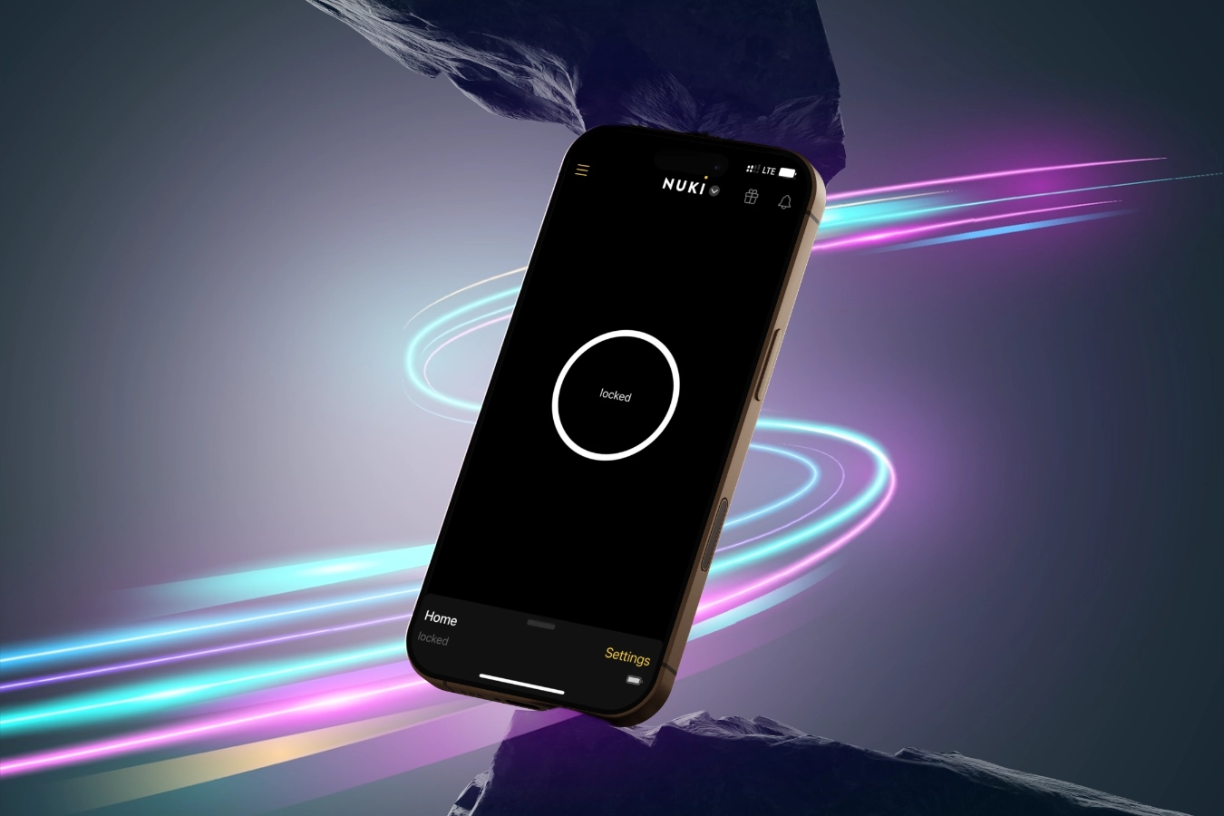 Unlock your Nuki Smart Lock like Apple Home Key using NFC tags