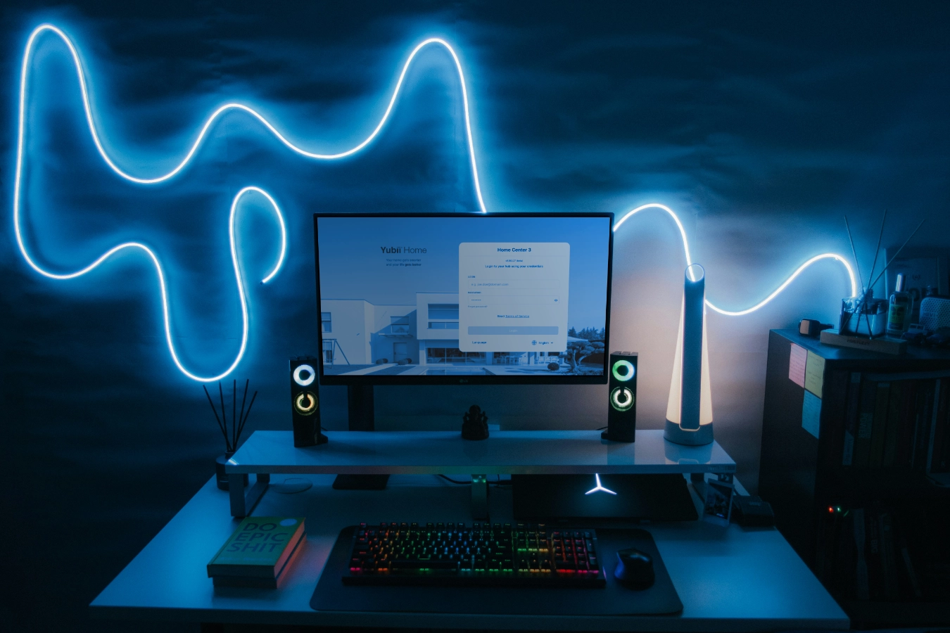 Why I use Shelly next to my FIBARO devices in my smart home